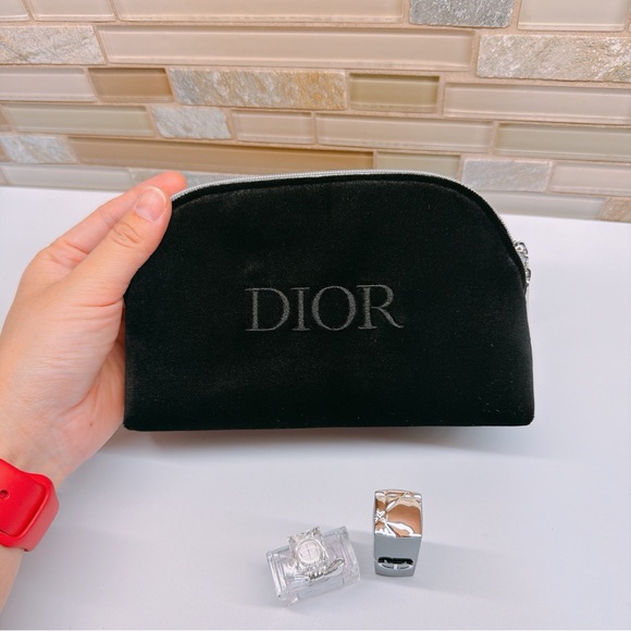Dior Mini Gift Set – J’adore & Rouge Dior Lipstick #100 - Picture 4 of 4